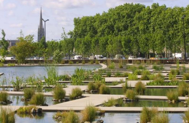 Jardin Botanique de Bordeaux, Bordeaux, France, France